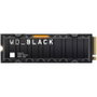 Western Digital WD Black SN850X 2TB SSD M.2 2280 PCIe 4.0 con Disipador de Calor